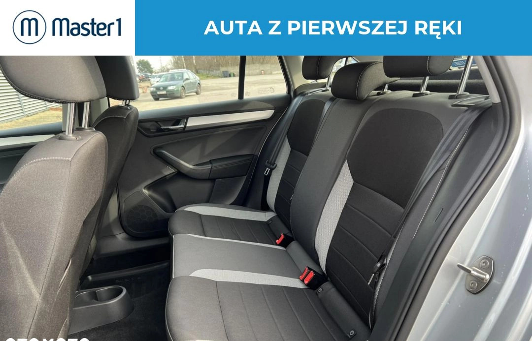 Skoda RAPID cena 42850 przebieg: 85003, rok produkcji 2018 z Wejherowo małe 191